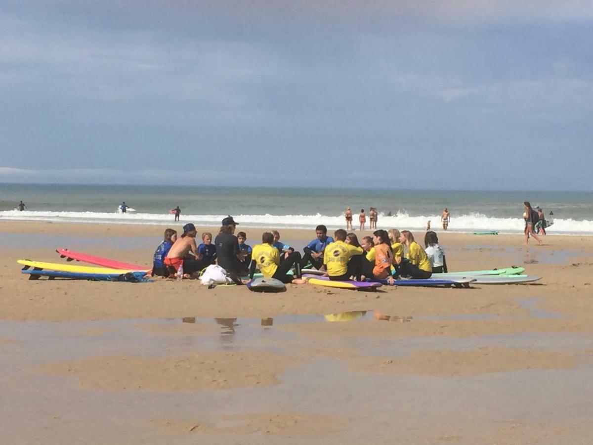 On The Beach 라카노오세앙 외부 사진