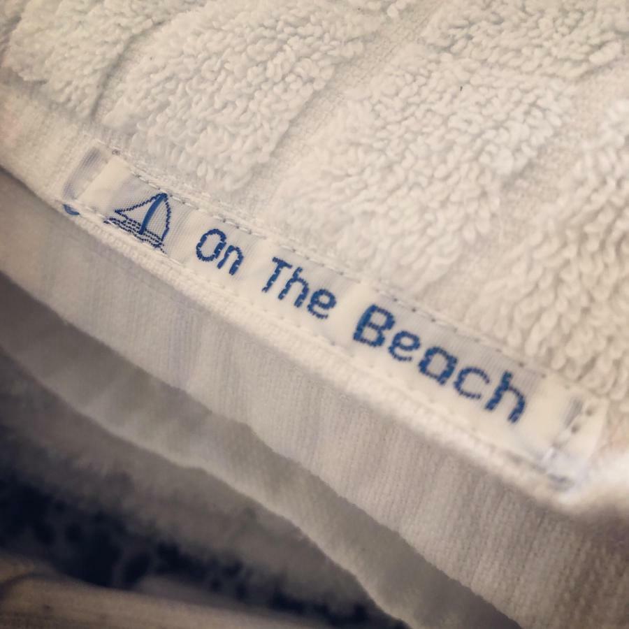 On The Beach 라카노오세앙 외부 사진