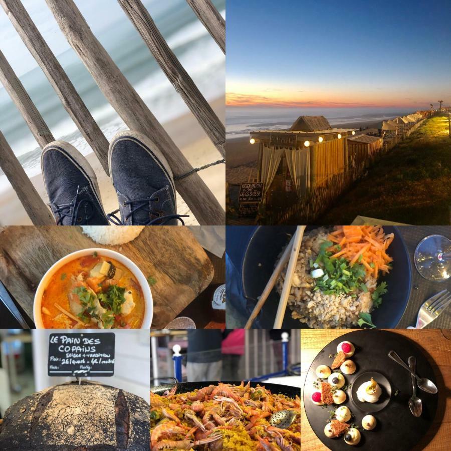 On The Beach 라카노오세앙 외부 사진